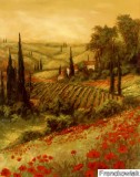 Click to View Tuscan Valley II